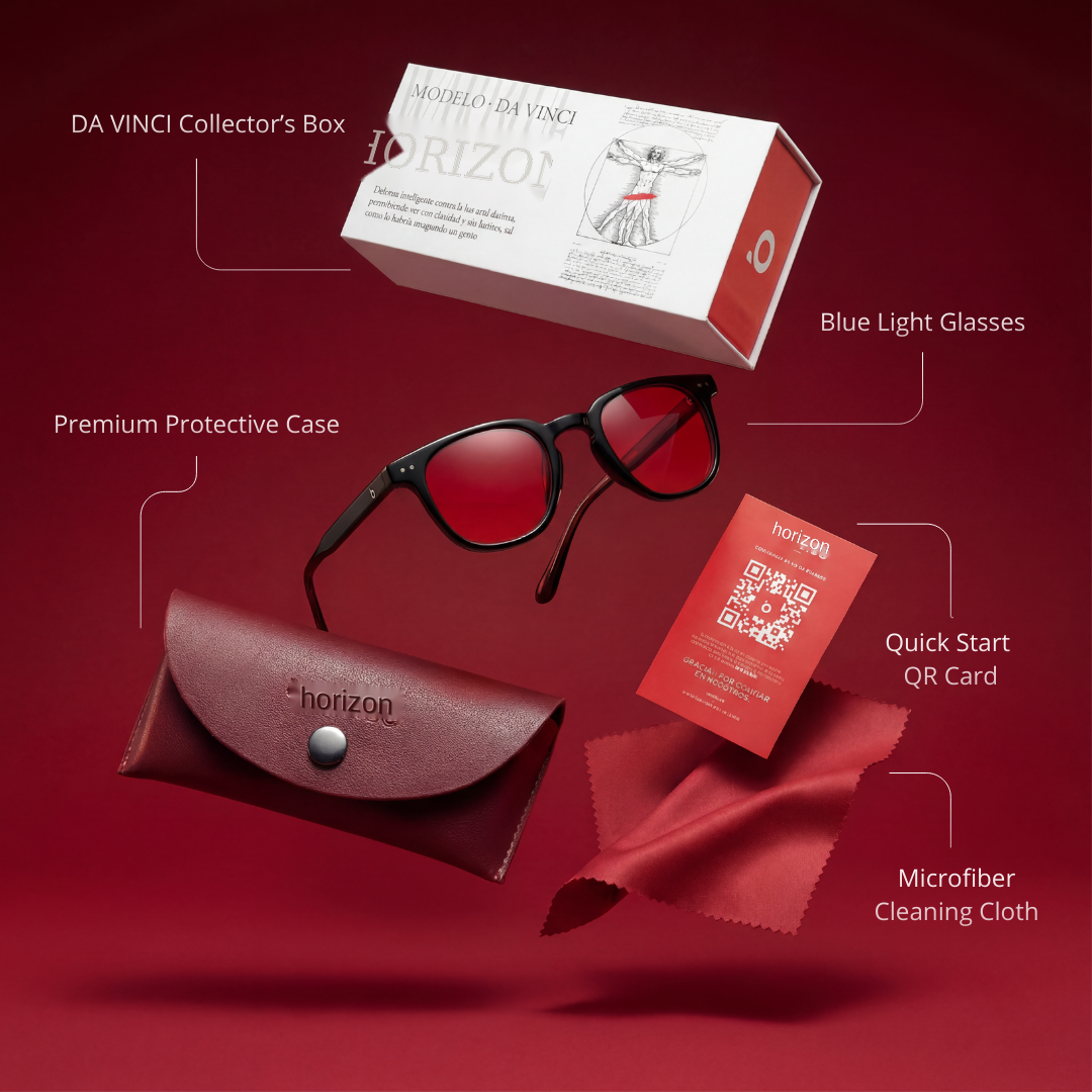 All-Day Comfort & Screen Protection