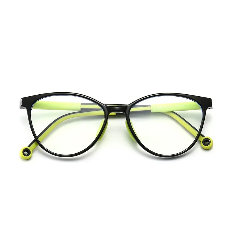Flutter Glasses – Blue Light Protection for Kids