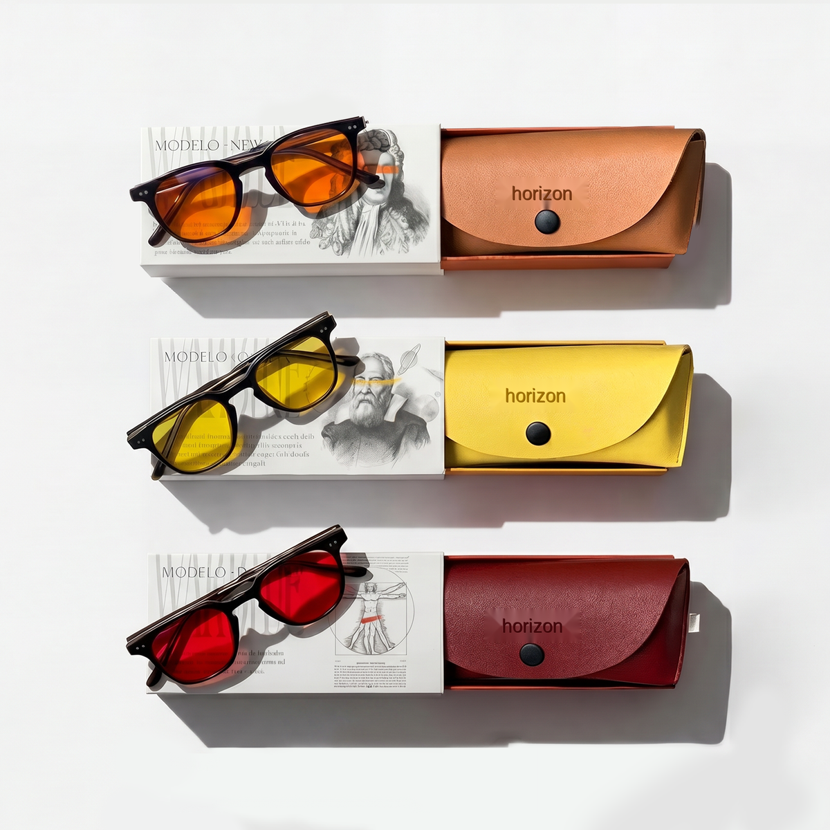 Day & Night Bundle – 3 Glasses