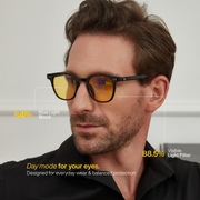 Daylight Complete Bundle – 3 Glasses