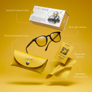 Galileo – Daily Glasses · Visual Balance