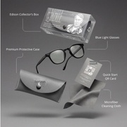 Work & Recovery Bundle – 2 Glasses