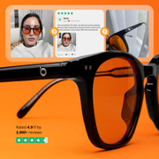 High Exposure Bundle – 2 Glasses