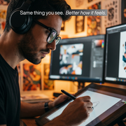 Work & Gaming Bundle – 2 Glasses