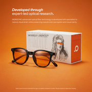Newton – Focus Glasses · Daytime Protection