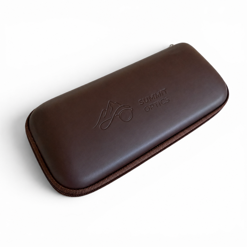 Hard Shell Sunglasses Zipper Case