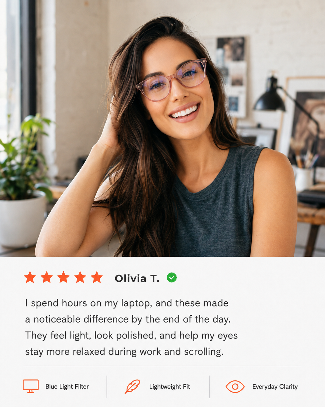 Customer review