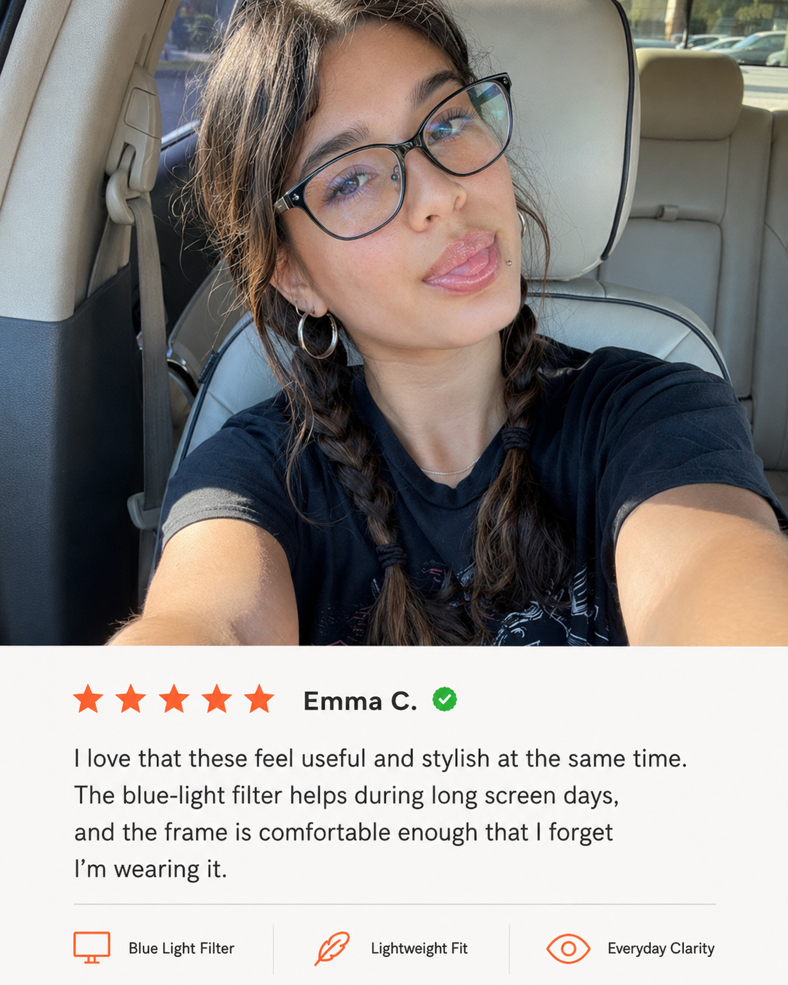 Customer review