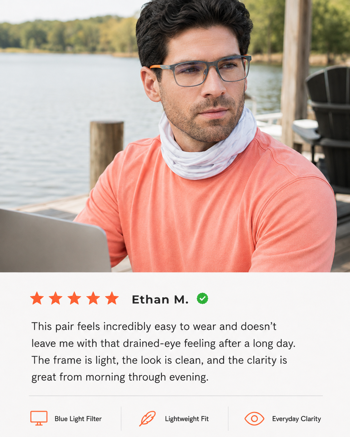 Customer review