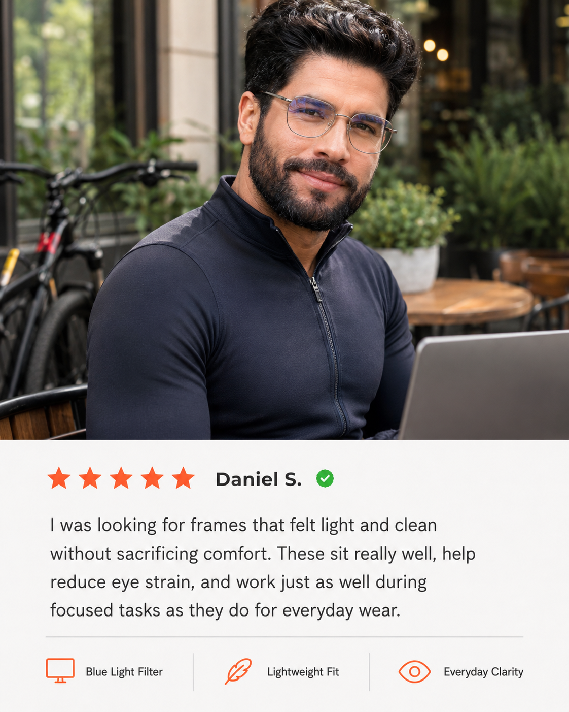 Customer review