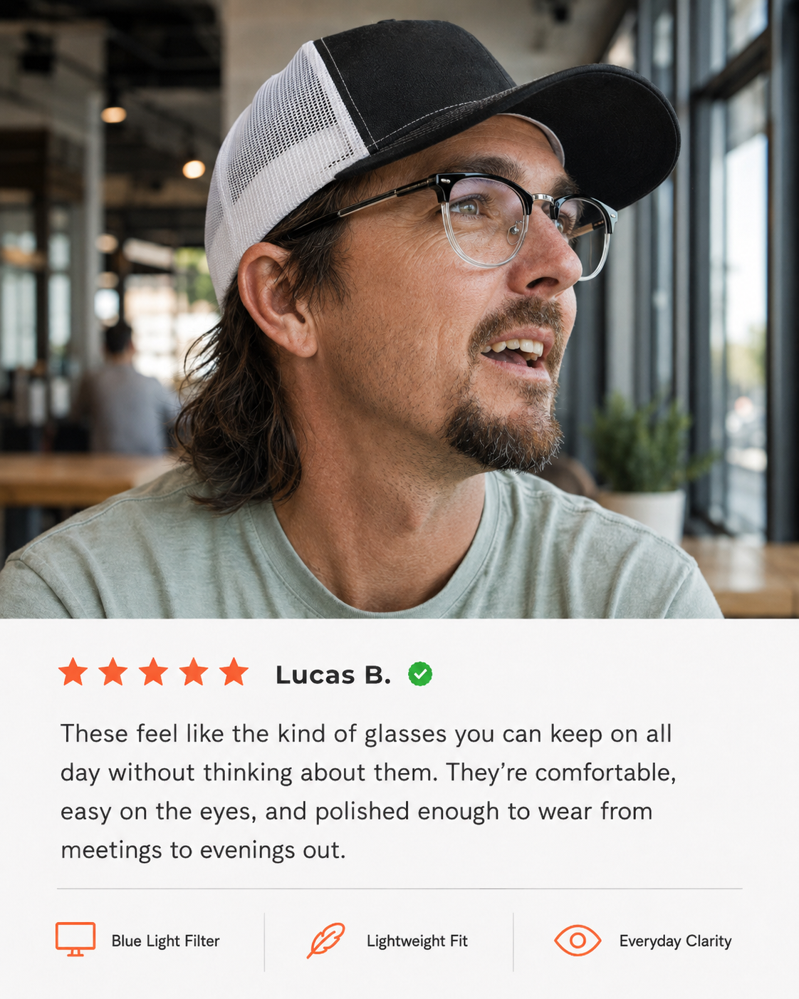 Customer review