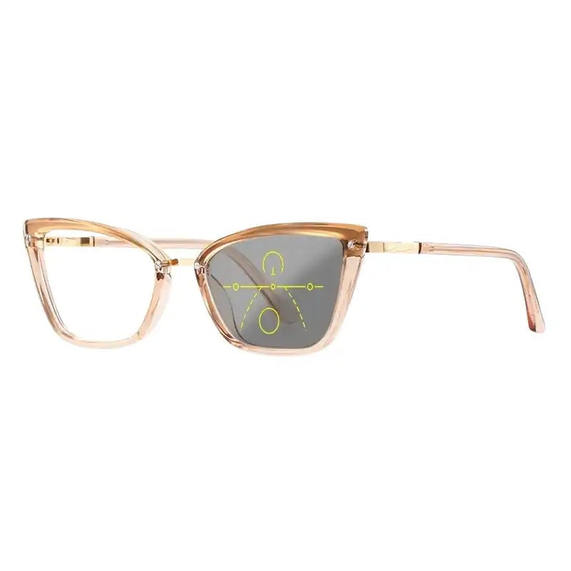 Vitra Optics Multifocal Glasses