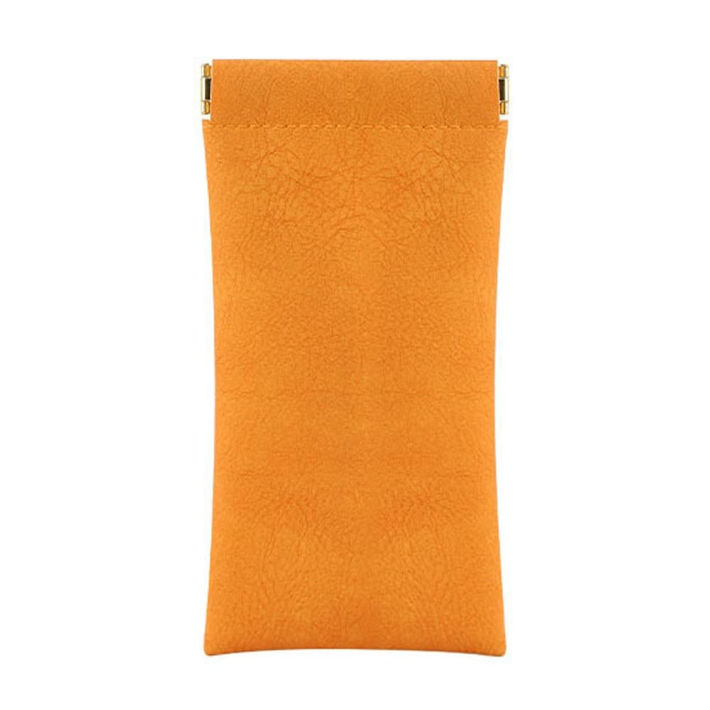 Leather Travel Pouch
