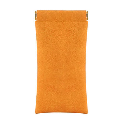 Leather Travel Pouch