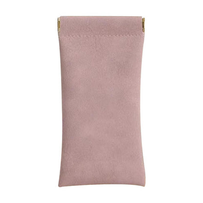 Leather Travel Pouch