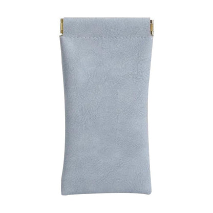 Leather Travel Pouch