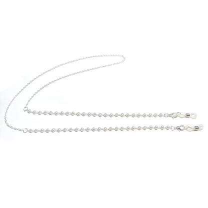 Luxe Pearl Chain – Elegant Eyewear Accessory
