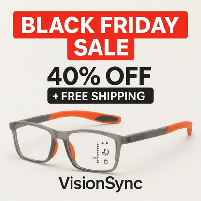 Gafas Multifocales VisionSync + Regalo [Tecnología Adaptativa]