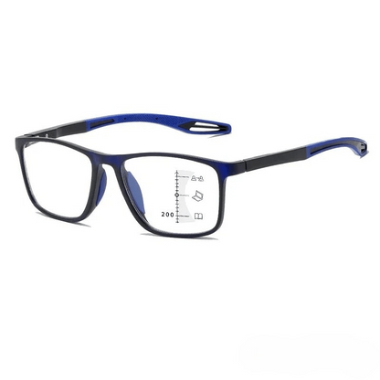 VisionSync Multifocal Glasses + Gift [Adaptive Technology]
