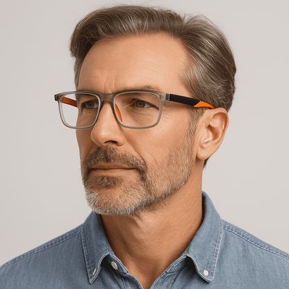 VisionSync Multifocal Glasses + Gift [Adaptive Technology]