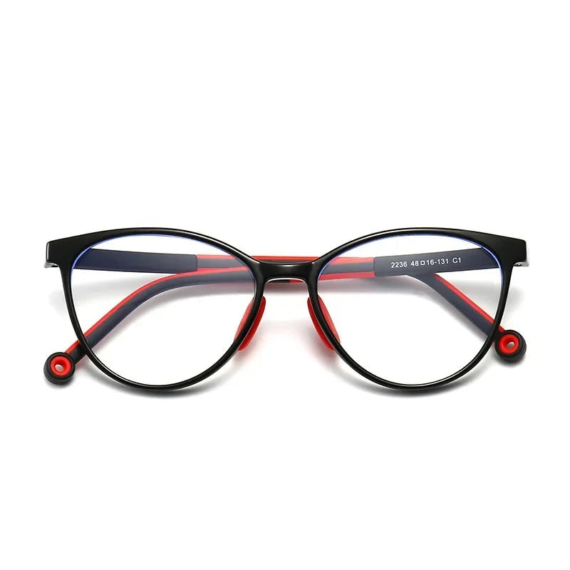 Flutter Glasses – Blue Light Protection for Kids