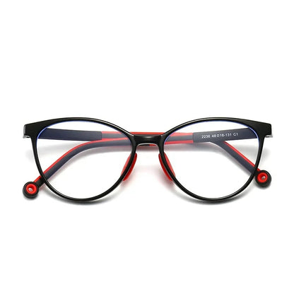 Flutter Glasses – Blue Light Protection for Kids