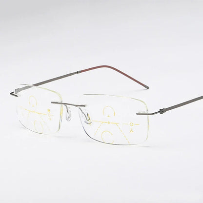 Tivoli Vision Multifocal Glasses