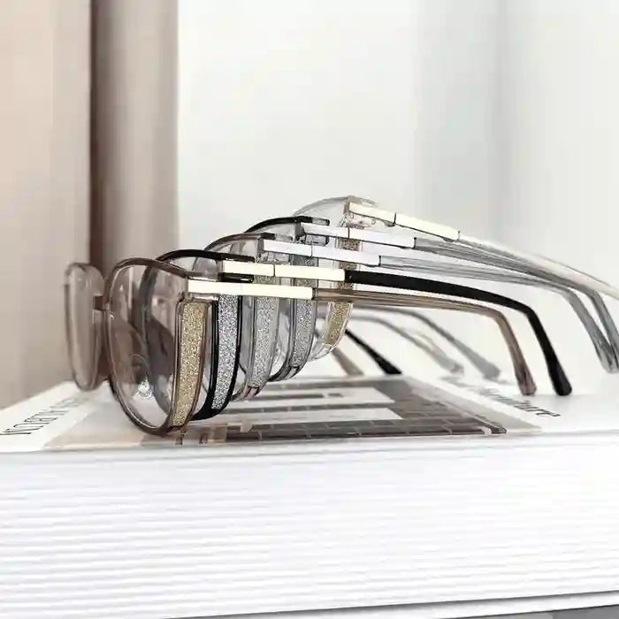 Exclusive Offer 2 for 1  – Crystal Elite Vision Glasses
