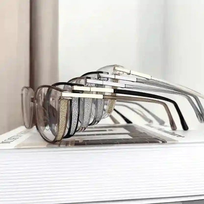 Exclusive Offer 2 for 1  – Crystal Elite Vision Glasses