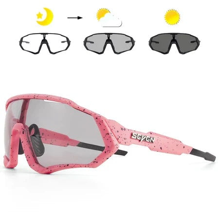 ClearSight – Sports Sunglasses