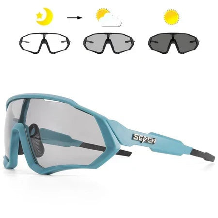 ClearSight – Sports Sunglasses