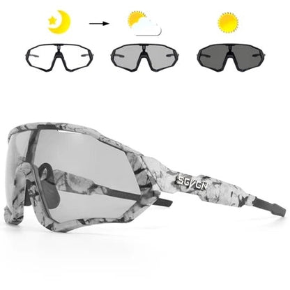 ClearSight – Sports Sunglasses