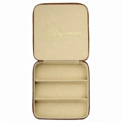 3 Piece Premium Eyewear Case