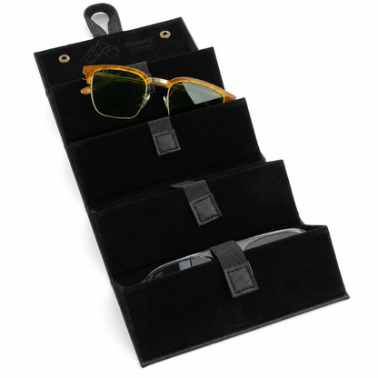 4 Tier Eyewear Travel Case