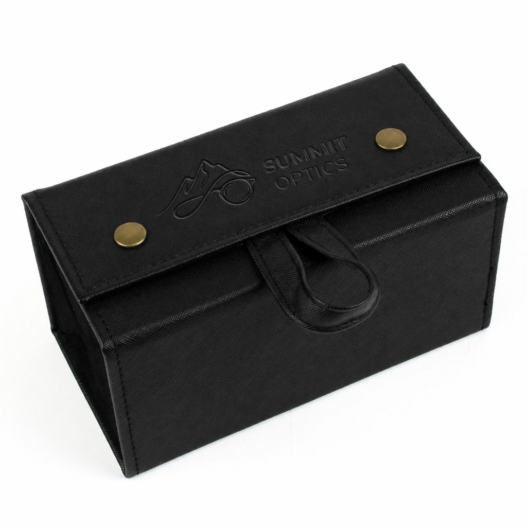 4 Tier Eyewear Travel Case