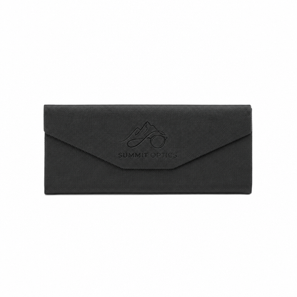 Woven Foldable Sunglasses Case