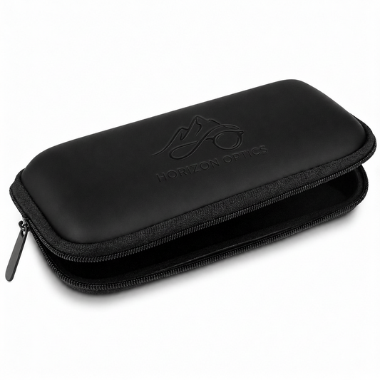 Soft Zip Sunglasses Pouch